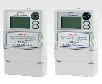 电能仪表 浙江华邦DTSD866/DSSD866系列三相全功能多功能表的卓越应用